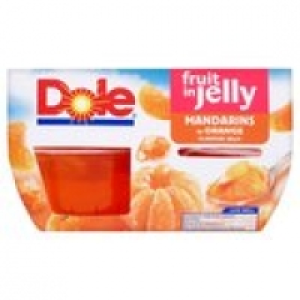 Dole Fruit in Jelly Mandarins