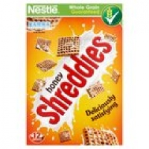 Shreddies Honey Cereal