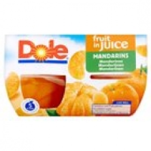 Dole Fruit in Juice Mandarins
