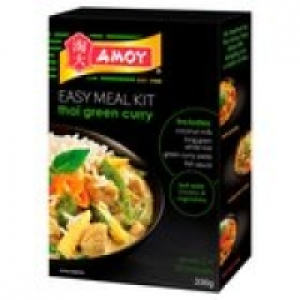Amoy Thai Green Curry Meal Kit £2.00