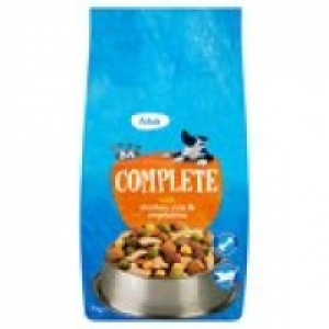 Morrisons Adult Complete Dry Dog Food with Chi &pound;3.00