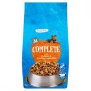 Morrisons Small Dog Chicken & Vegetables