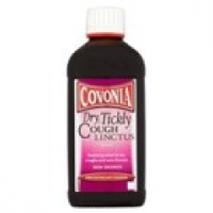 Covonia Dry & Tickly Cough Linctus Glycerol
