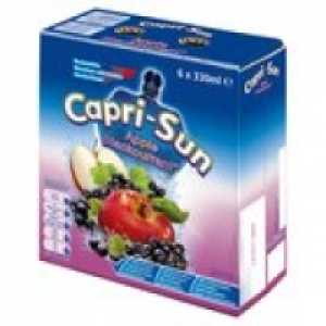 Capri-Sun Apple & Blackcurrant Juice Dri £2.00