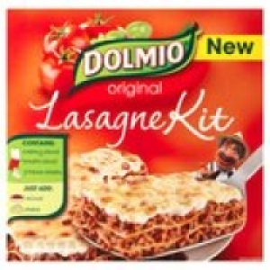 Dolmio 4 Person Lasagne Dinner Kit