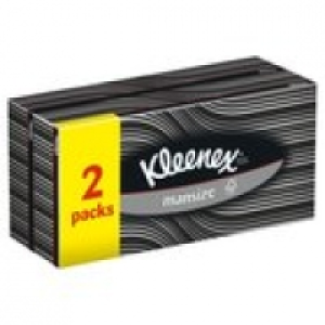Kleenex Mansize White Tissues Twi