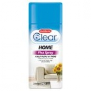 Bob Martin Clear Home Flea Spray-kills Fleas