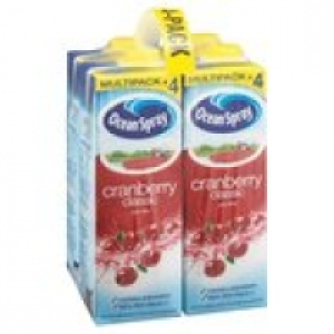 Morrisons  Ocean Spray Cranberry Classic