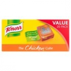 Knorr The Chicken Cube