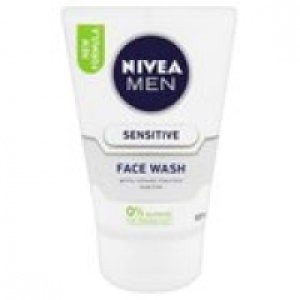 Nivea for Men Sensitive Face Wash