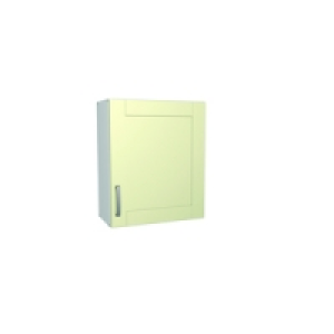 Wickes Stamford Wall Unit Cream Shaker 600mm &pound;63.00