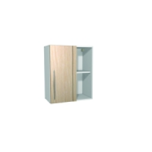Wickes Galway Corner Wall Unit Oak Effect 600mm £51.00