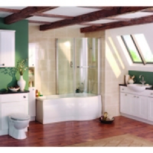 Vermont Glass Shelving Unit 300mm £81.00