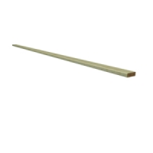 Wickes Daytona Cornice Maple Effect 3m £30.00