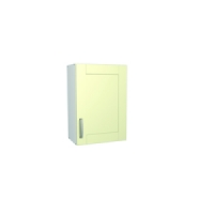 Wickes Stamford Wall Unit Cream Shaker 500mm &pound;60.00
