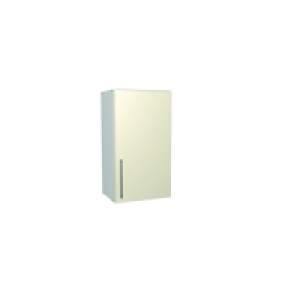 Wickes Costa Rica Wall Unit Gloss Cream 400mm £58.00