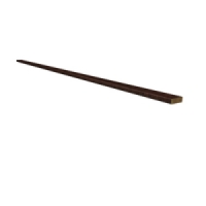 Wickes Costa Rica Walnut Cornice Walnut 3m £31.00