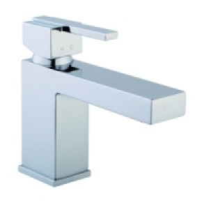 Kubism Mono Basin Mixer &pound;148.00