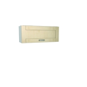 Wickes Daytona Bridging Unit Maple Effect 900mm £81.00