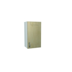 Wickes Daytona Wall Unit Maple Effect 400mm &pound;60.00