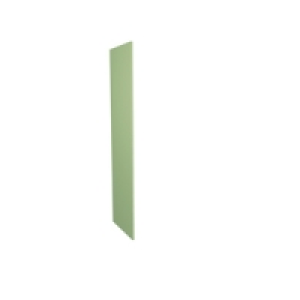 Wickes Stamford Tall Decor Panel Cream 680mm £55.00