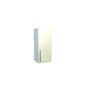 Wickes Costa Rica Wall Unit Gloss Cream 300mm £47.00
