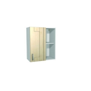 Wickes Daytona Corner Wall Unit Maple Effect 600mm &pound;63.00