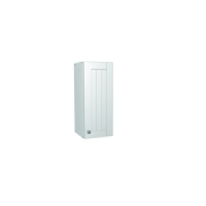 Wickes Edmonton Wall Unit White Arch 300mm