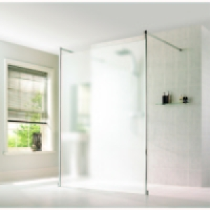 Double Fix Deflector Panel Frosted £704.00