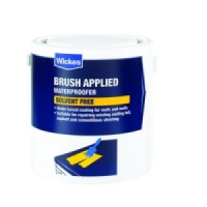 Wickes Solvent Free Waterproofer 2.5L