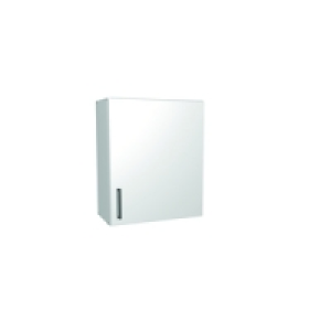 Wickes Houston Wall Unit Gloss White 600mm &pound;60.00
