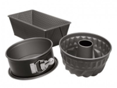 ERNESTO Baking Tin Assortment £2.49