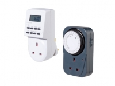 Lidl  SILVERCREST Timer Switch