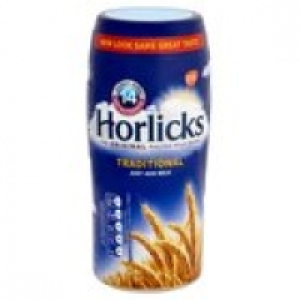 Horlicks Traditional Malted Milk Drink