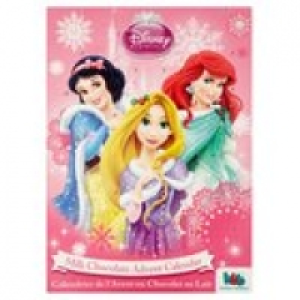 Advent Calendar Princess