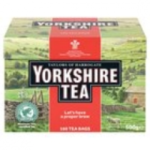 Taylors Yorkshire Tea Bags