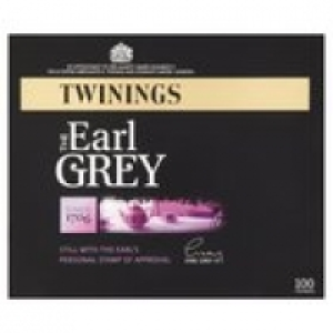Twinings Earl Grey Tea Bags 100 Pack
