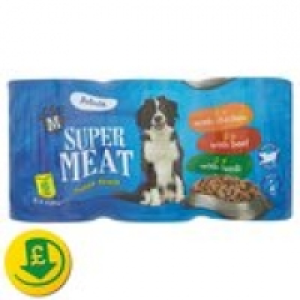 Morrisons Adult Dog Supermeat Variety
