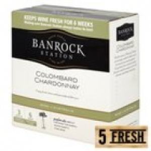 Banrock Station Colombard Chardonnay Box