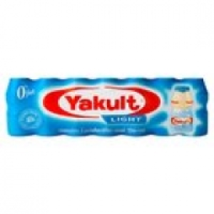 Yakult Light Yogurt Drink