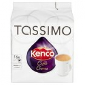 Tassimo Kenco Caffé Crema 16 Pack