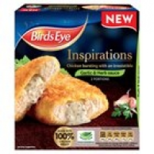 Birds Eye Inspirations Chicken with Garlic & £2.00