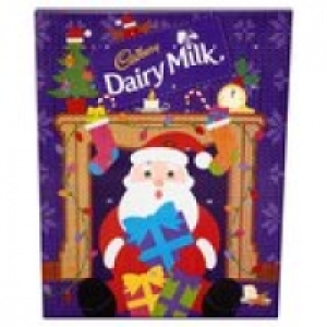 Cadbury Dairy Milk Advent