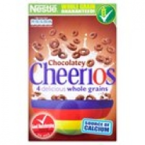 Nestle Chocolatey Cheerios