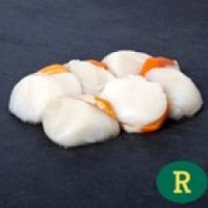Morrisons Scallops (R) 6 Each