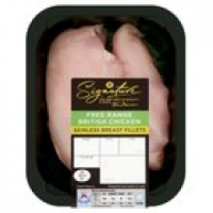 Morrisons Free Range Chicken Breas