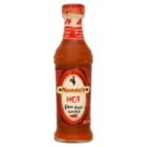 Nandos Hot Peri-Peri Sauce