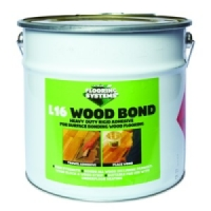 Laybond L16 Wood Bond Flooring Adhesive 15L