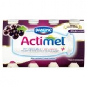 Actimel Special Edition Blackcurrant