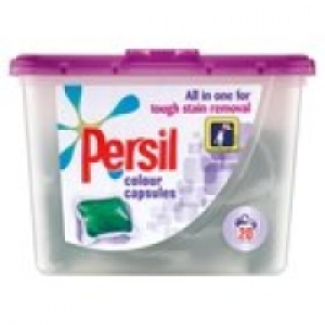 Persil Colour Laundry Capsules £6.75